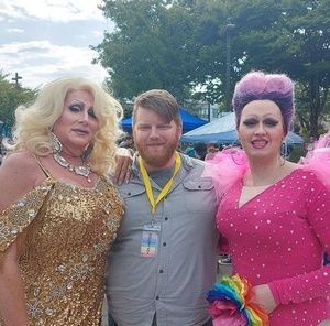 Meet your Posher, Kevin